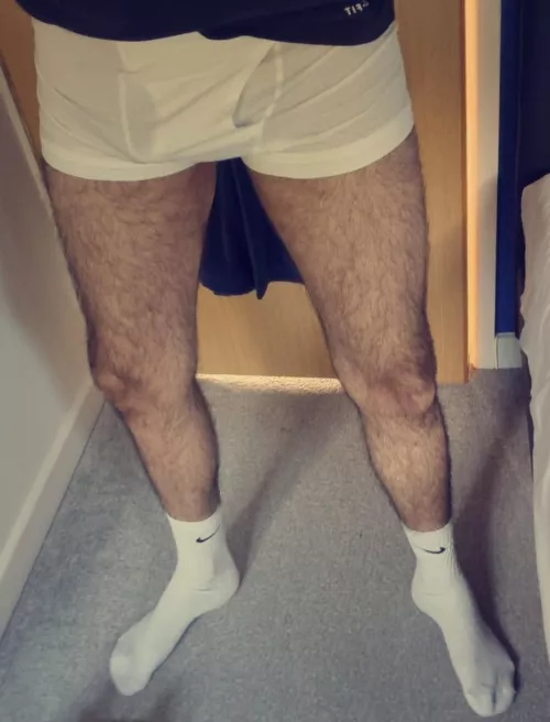 Barely a semi I know LOL by Jaysusedsocks