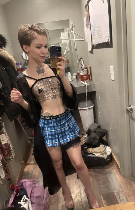 Barely a shirt ;) [OC] by PM_ME_UR_PULP