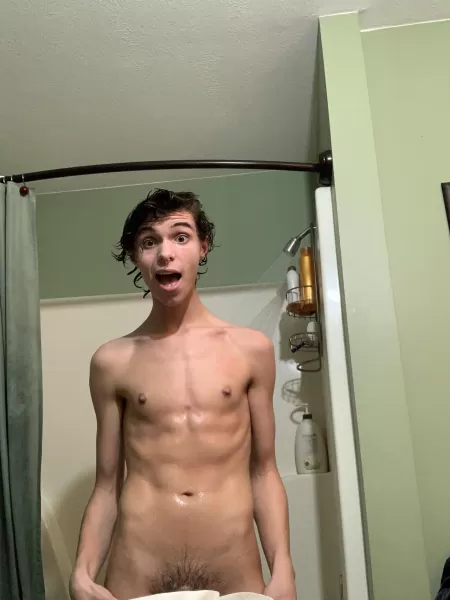 Barely legal twink😈🥰🙋‍♂️ by brycelongx