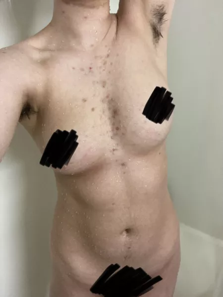 Barely trimmed pits <3 by rainy_baby