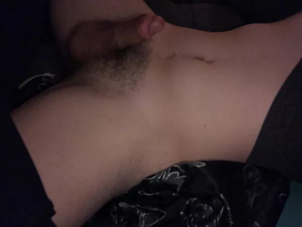 Barley legal gamer by Ugly_twink