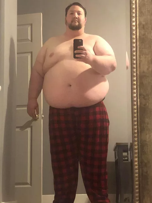 Barrel chested guy, do you like it? by roadtripn1