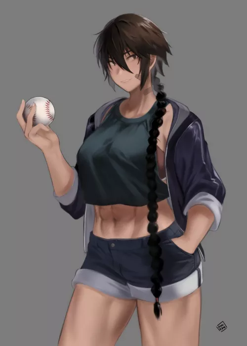 Baseball [Original] by guysome11