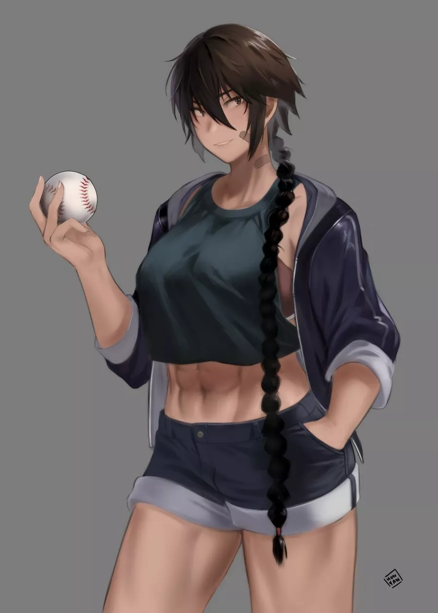 Baseball [Original] posted by guysome11