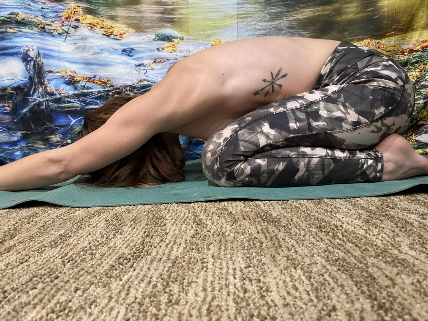 Basement is too cold to go all the way😏 posted by MilfinaMask