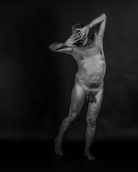 Bashful (male full body) by vivastraimages