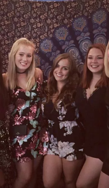 Basic college girls posted by Halfjapanboi