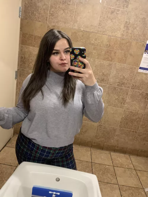 Basic selfie today :)