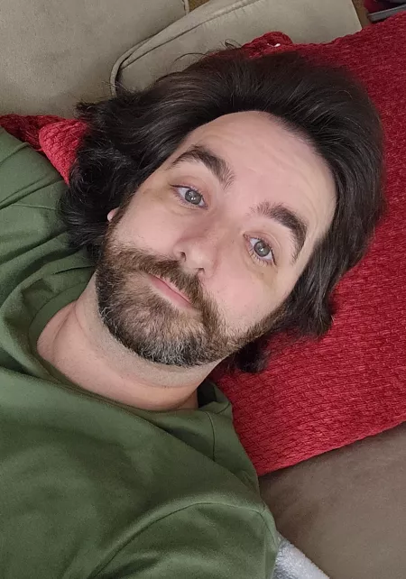 Basically spent the weekend watching Twitch and playing MS Flight Simulator... How was your weekend? by chrisofduke