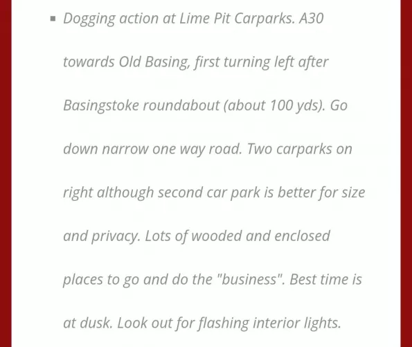 Basingstoke? by Notanon1