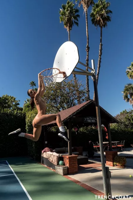 Basketball by monasino