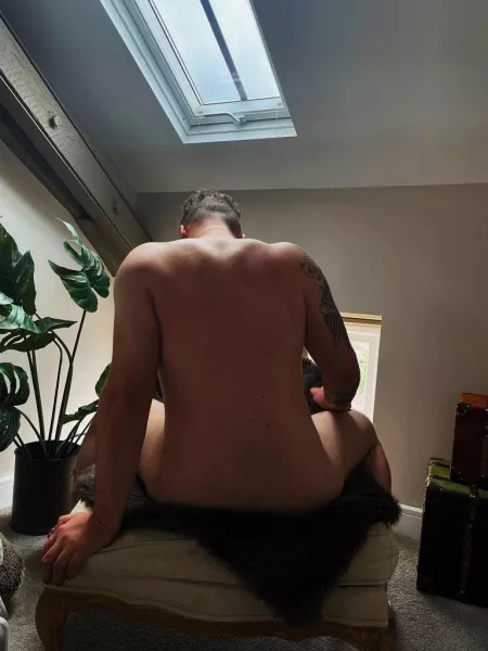 basking in this light 🤍 by SamsonU-K