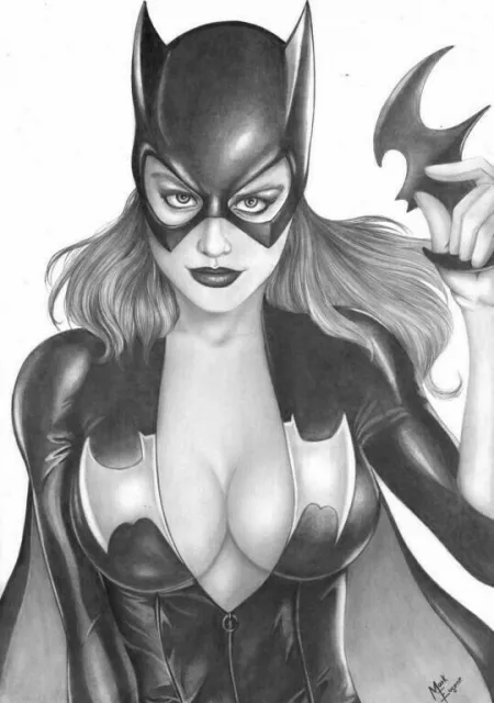 bat boobs by raziel_porn