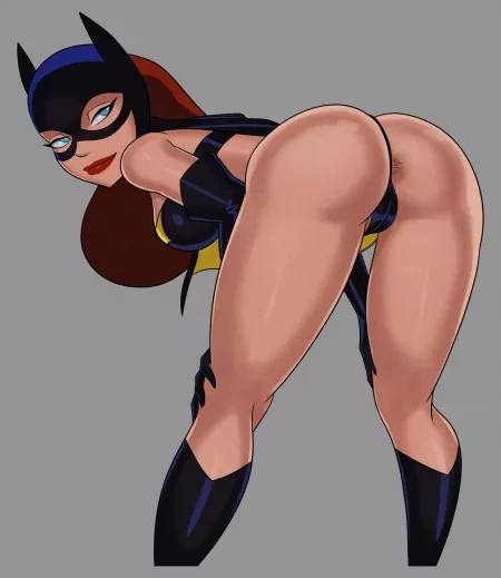 Batgirl 🍑 by lmaourbano987