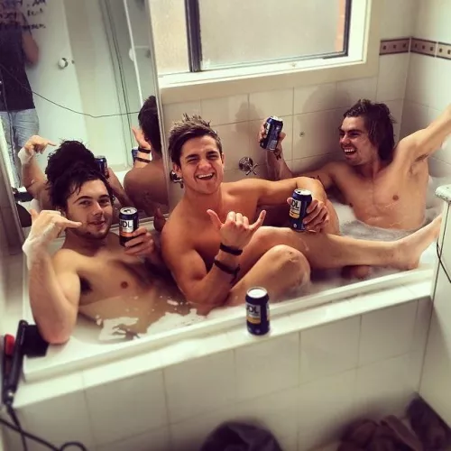 Bath beers by sc__bromo