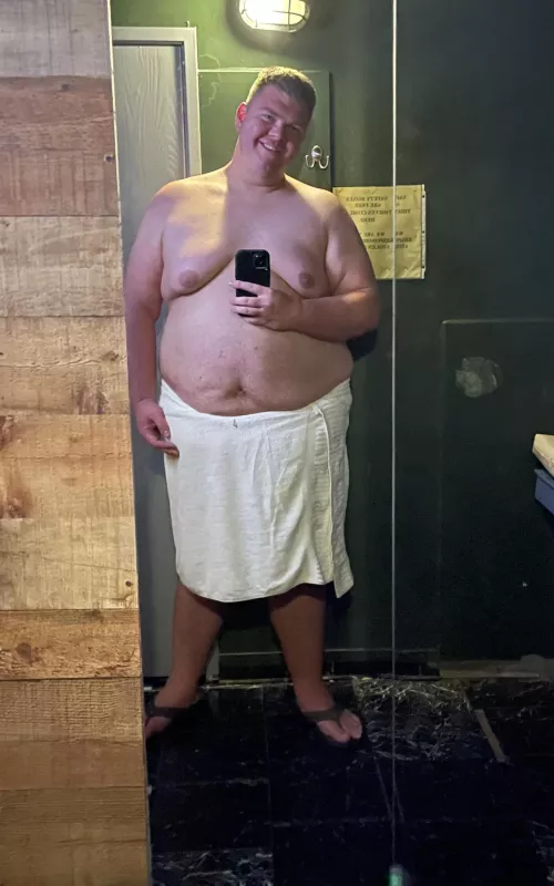 Bath house selfie by Careful_River_235