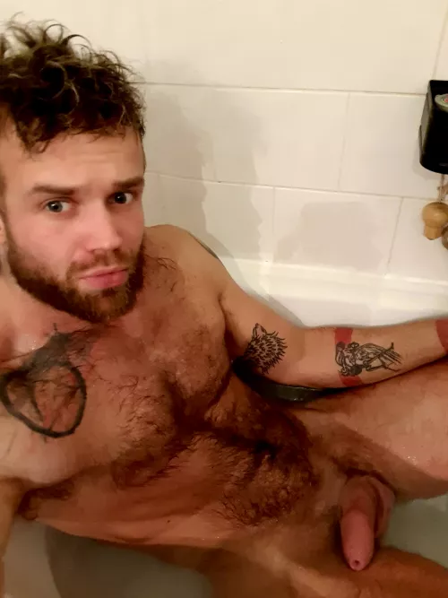 bath one by mynastystory