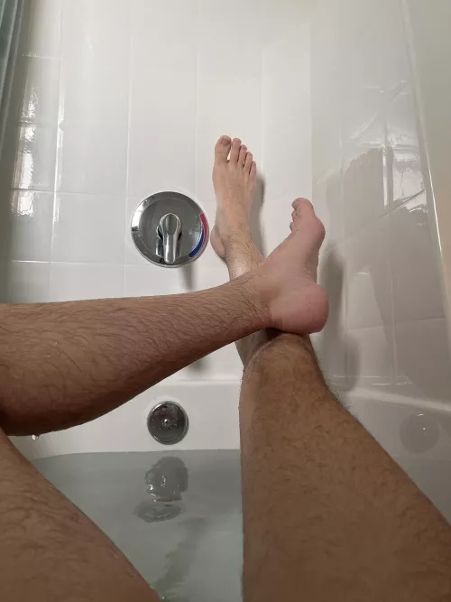 Bath time by seaguy4now