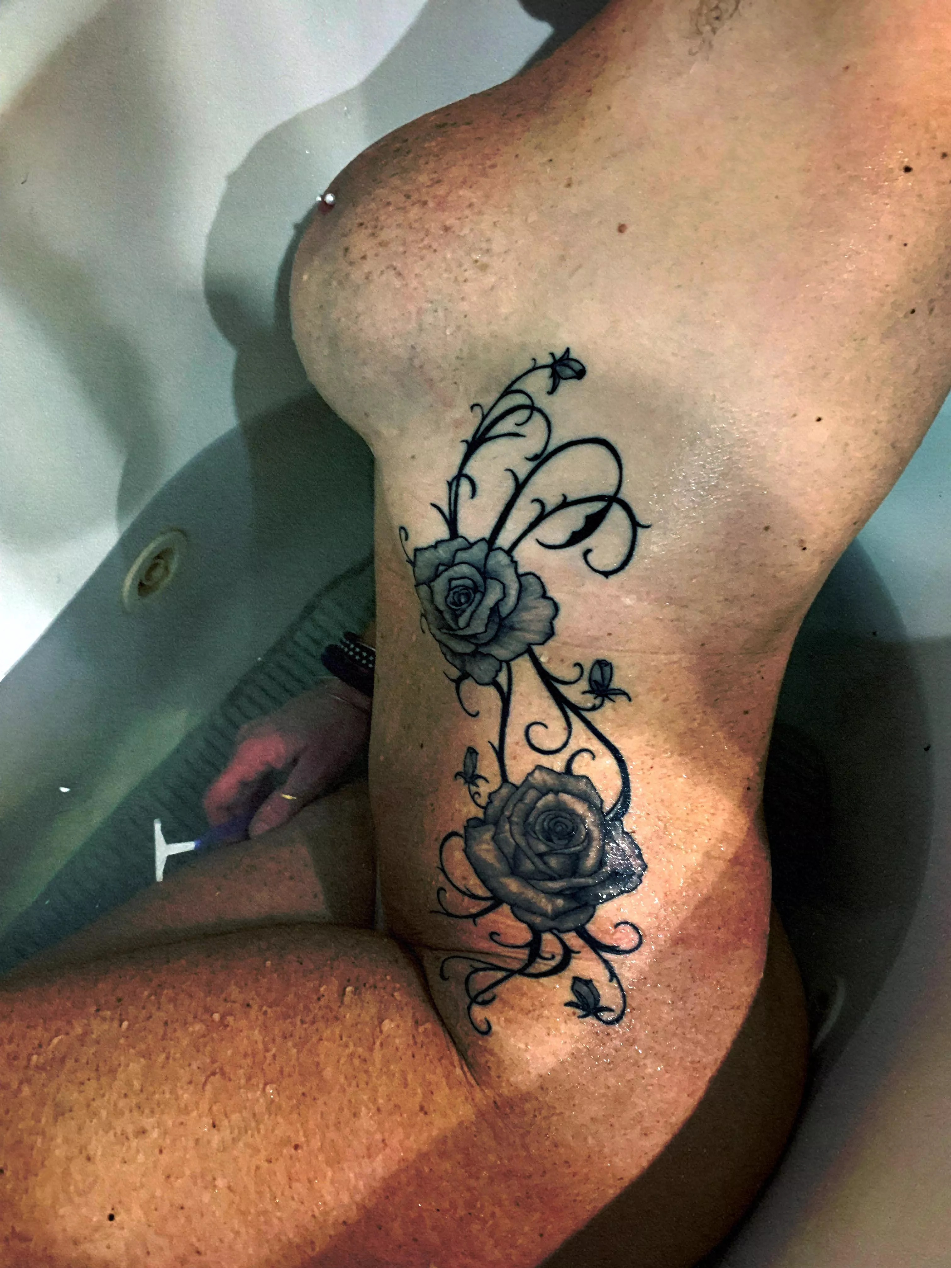 Bath time posted by peepster917