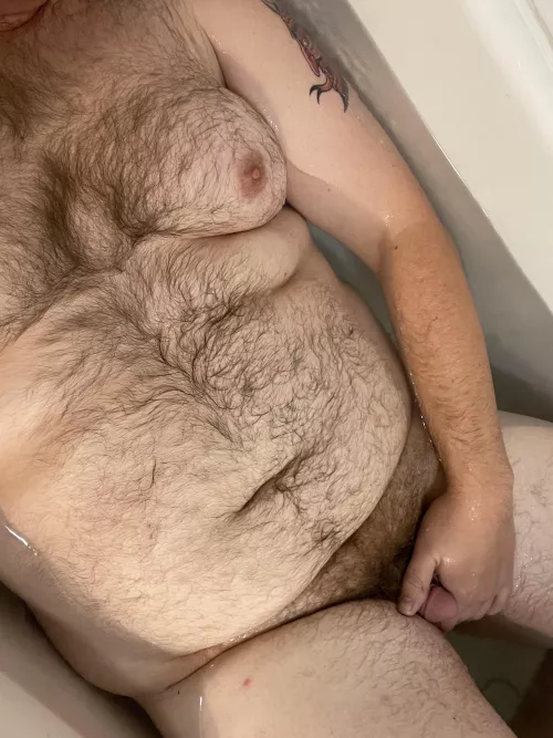 Bath time by Mrtweasie