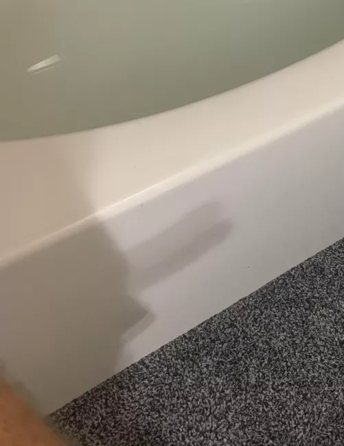 Bath time by DeliciousParty1366