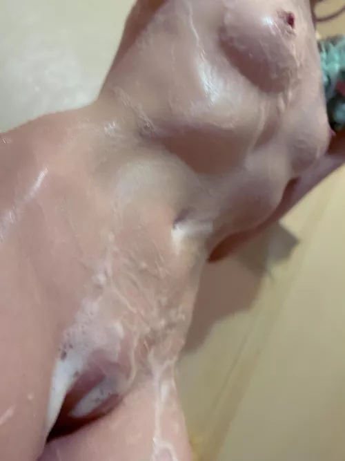 Bath time, are you joining me? by bbygrlbambi