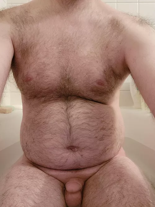 Bath time! by echosmyron3