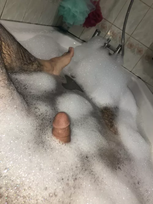 Bath time fun time (m) ft yours truely 😘 by Lock-Business