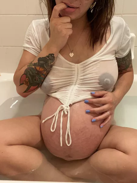 Bath time is the best time by misswrinkles