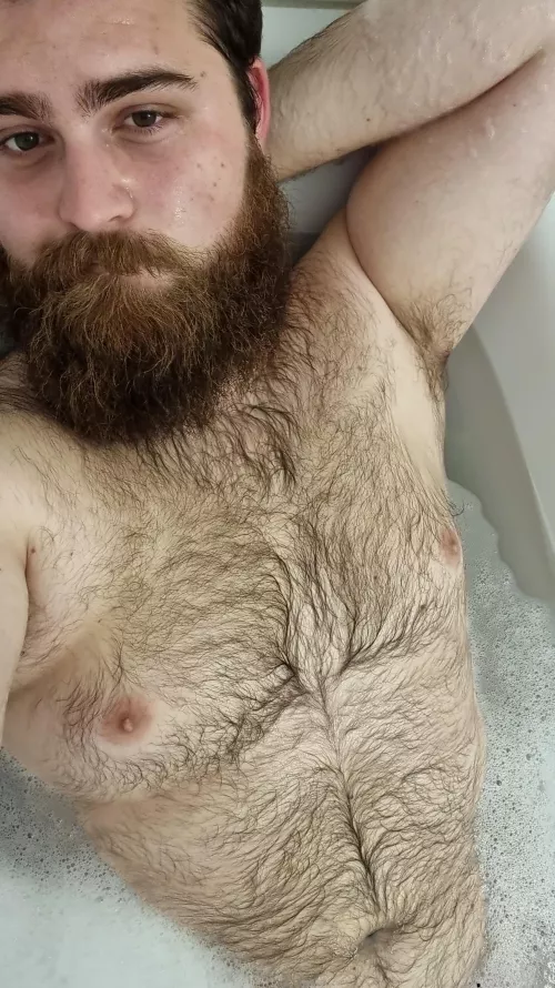 Bath time 😉 by hewanovic