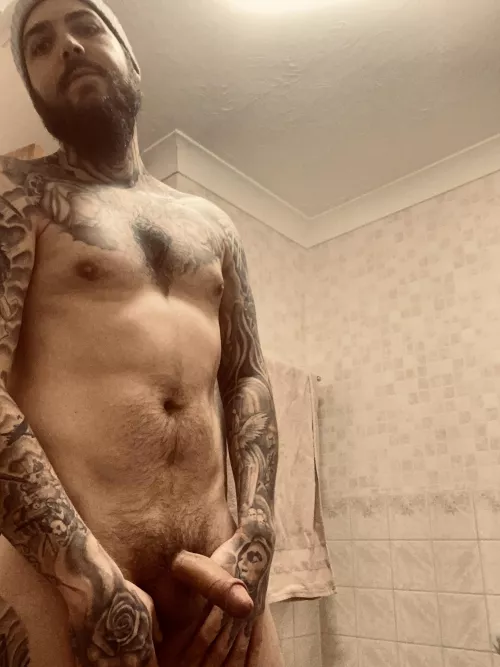 Bath time , who’s in ? 😊 by Both_Cardiologist134