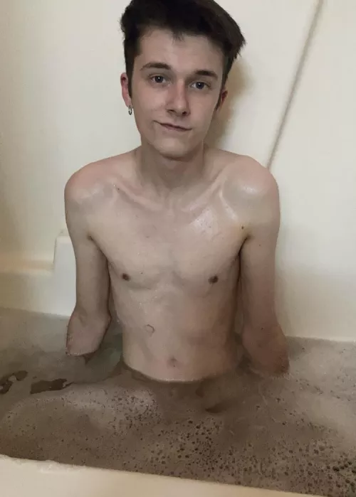 Bath time 🛁 by TantalizingX3