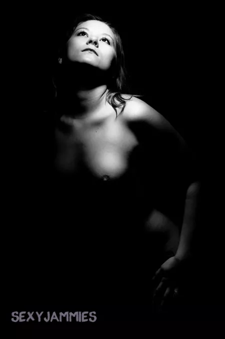 Bathed in Light and Shadow by SexyJammiescpl