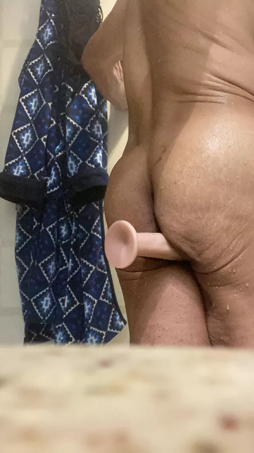 Bathing with toys by somar44