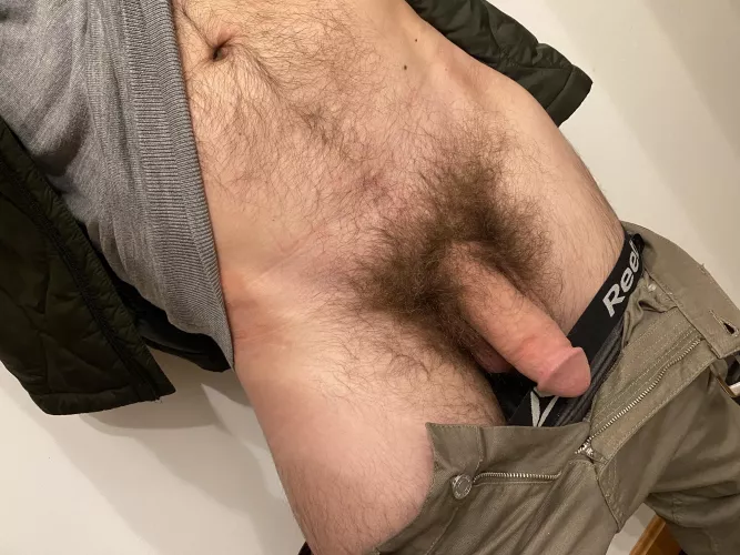 Bathroom break by coredlux