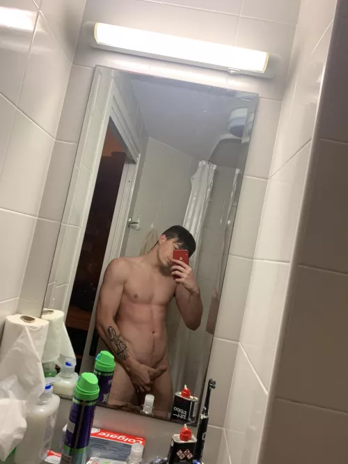 bathroom by realcryptic