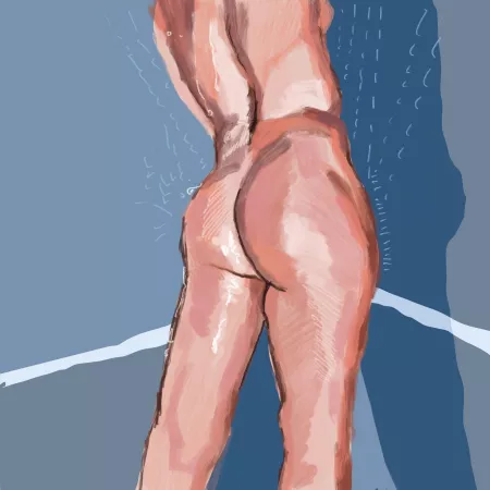 Bathroom posterior! by Accurate-Ad9418