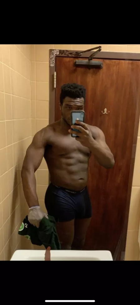 Bathroom selfie’s by FirmRod