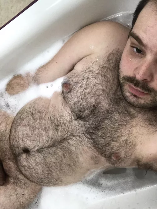 Bathtime by Objective_Metal_3146