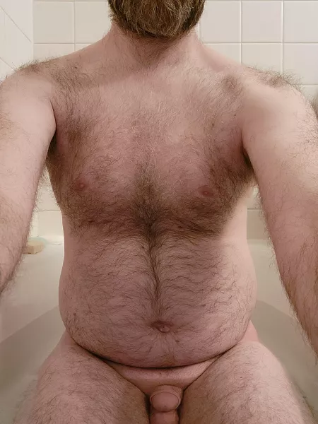 Bathtime by echosmyron3