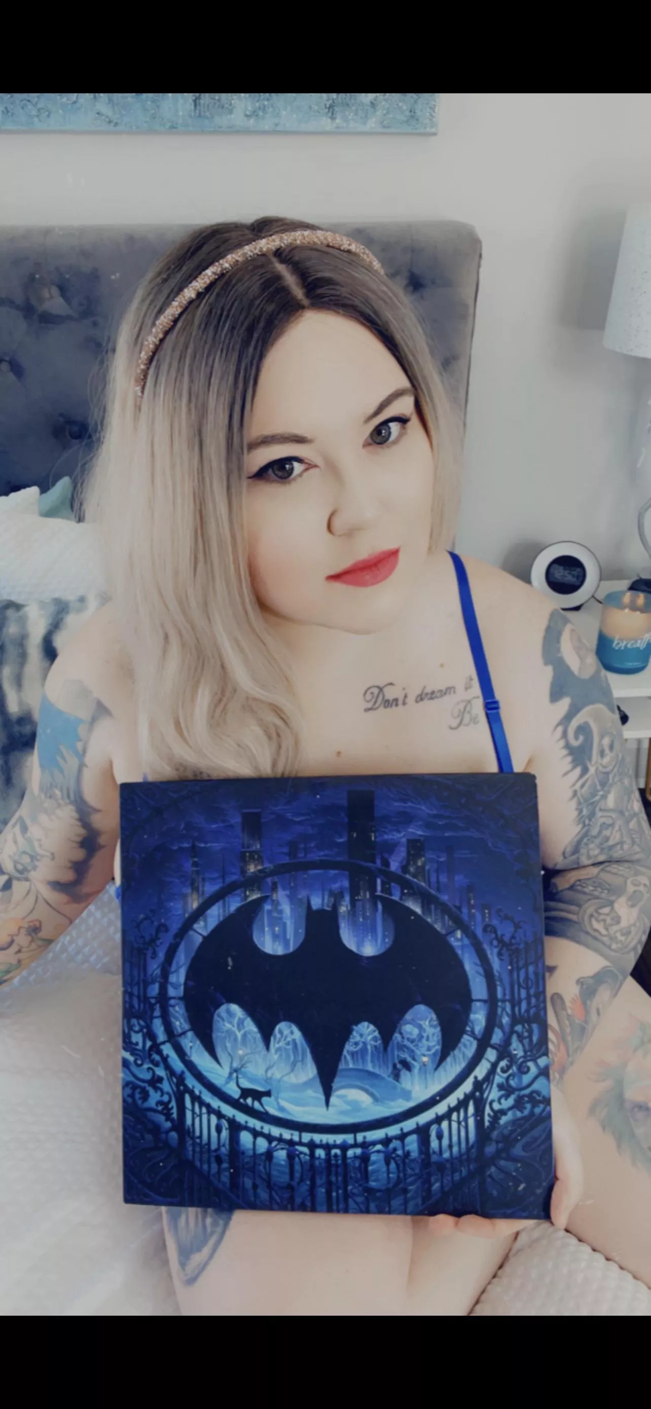 Batman Returns soundtrack 💙 posted by CleverGirlChristina