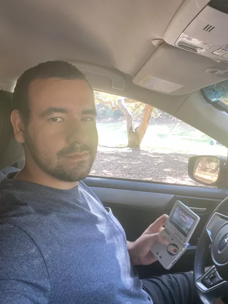 Battle frontier prepping before a night shift by Gaylittlebrother