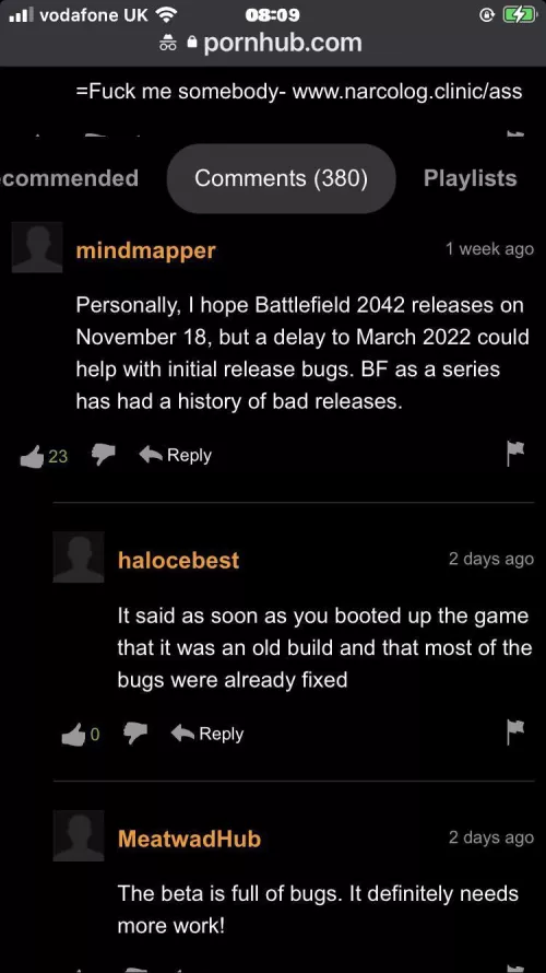 Battlefield 2042 by Dolly_Day_Dreamer