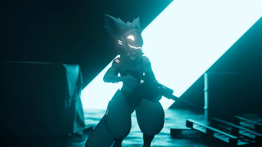 Battlefield Inspired Thing by correctyea