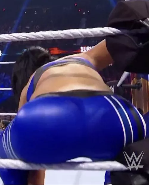 Bayley really needs to sit on my face by DonnyChestnuts