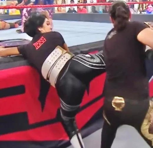 Bayley🥵💦💦💦 by Fair-Wedding-1571