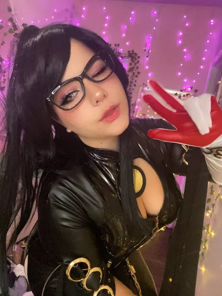 Bayonetta ( From Bayonetta )) By Peppabunzz by Peppabunzz
