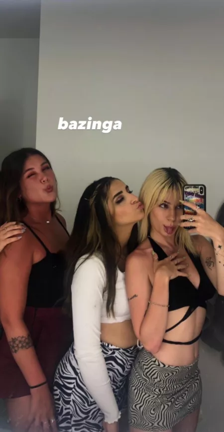 Bazinga girls fmk by narcissisticgrape