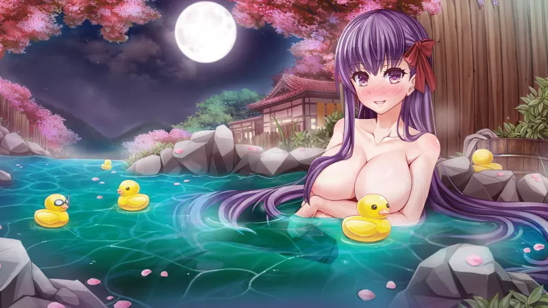 BB (Fate/Extra CCC) [1920x1080] by nsfwawmod