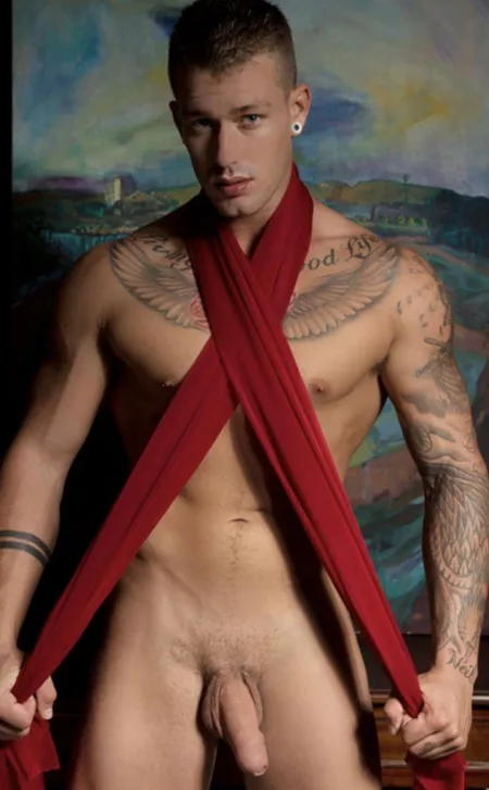 BB2020 Chad Hurst by Drizzle1992